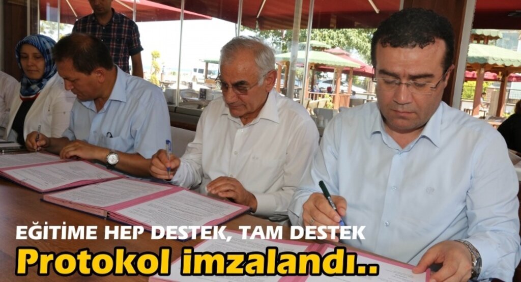 Atakum’da ‘Okullar Hayat Oluyor’