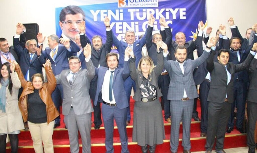 Atakum'da Ömer Faruk Şahin güven tazeledi