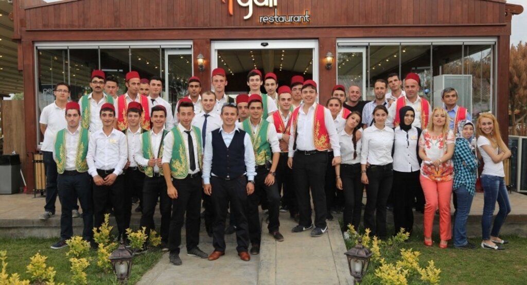 Atakum’da Önce mahalleler, sonra Yalı Kafe