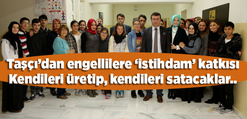 Atakum'da örnek çalışma