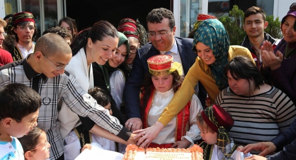 Atakum’da örnek etkinlik