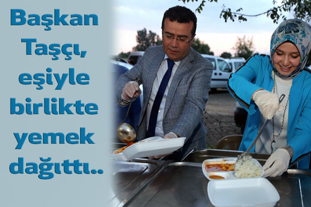 Atakum’da Ramazan bir başka güzel