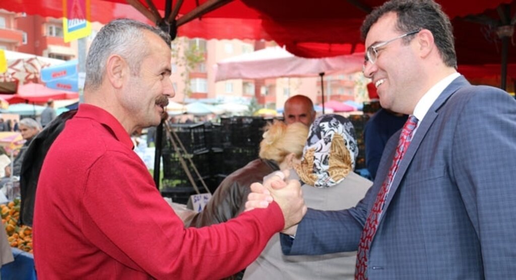 Atakum'da 'Samimiyet' var