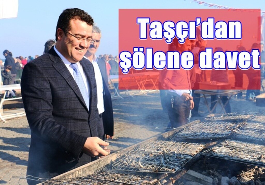 Atakum’da tonlarca hamsi,On binlerce kişiyi buluşturacak