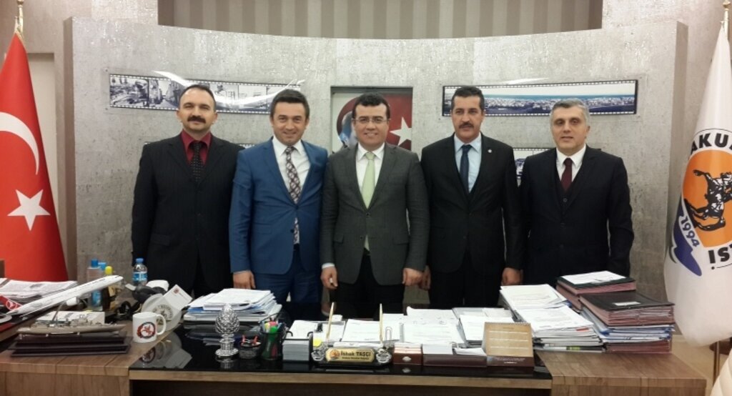 Atakum'da Toplu sözleşme imzalandı