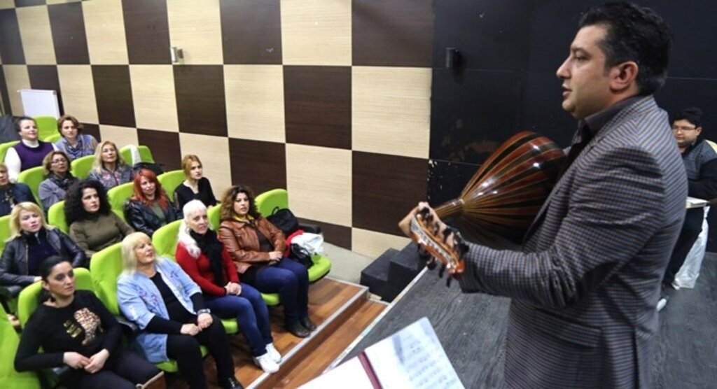 Atakum’da TSM çalışmaları sürüyor