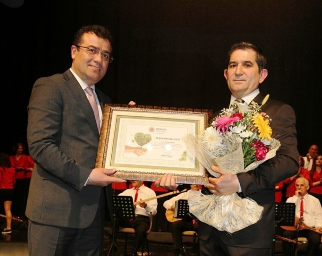 Atakum’da türküler geçidi