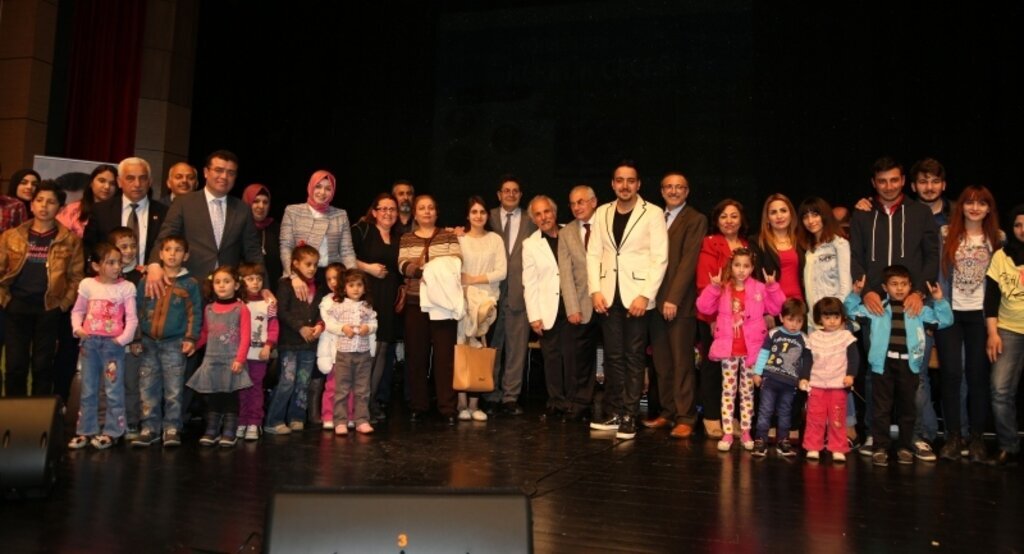 Atakum’da unutulmaz konser