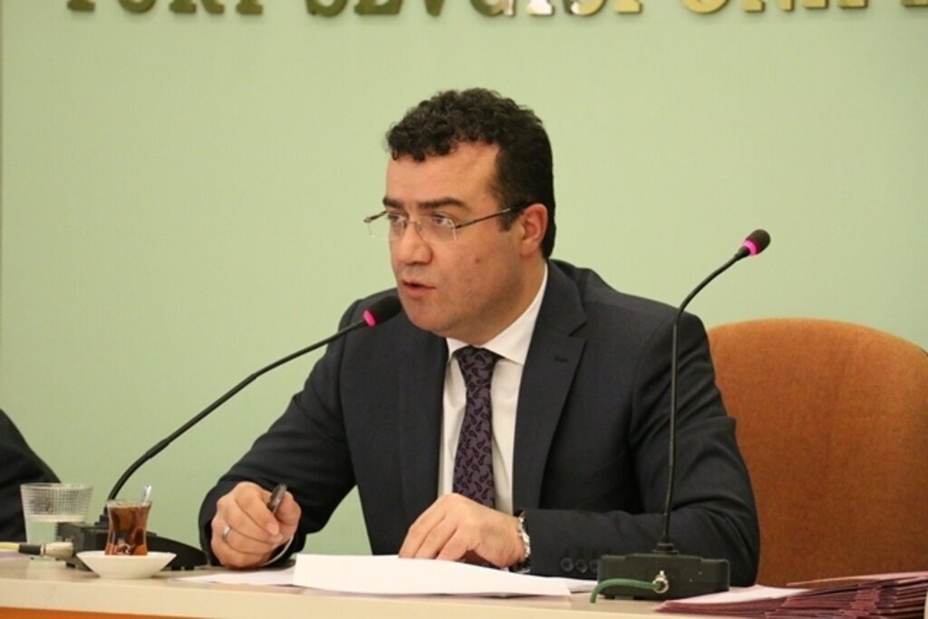 Atakum’da yılın ilk meclis Toplantısı Yapıldı