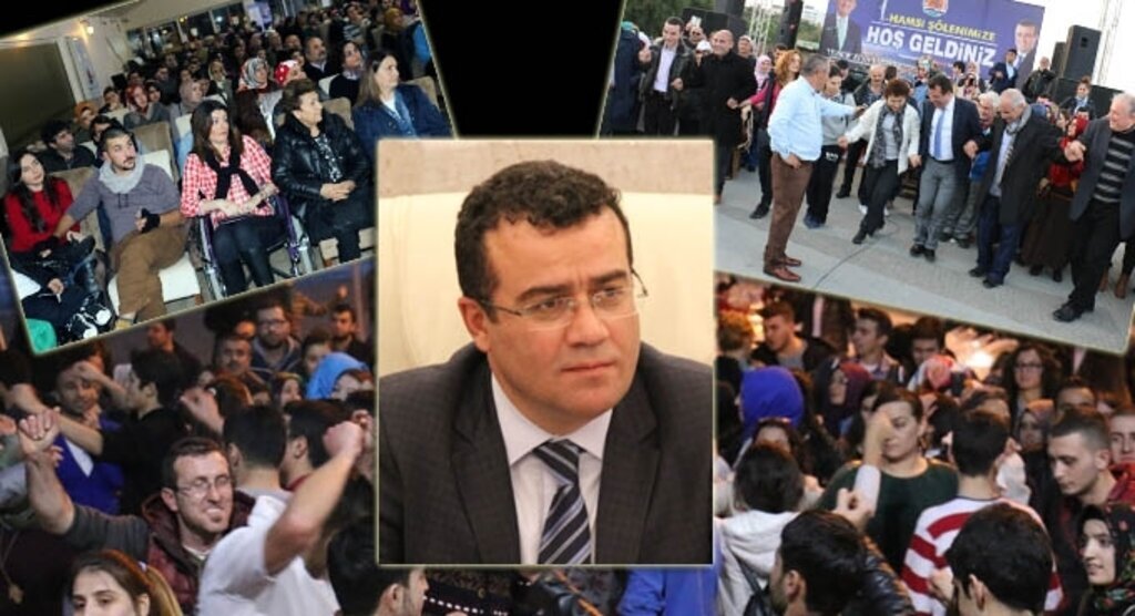 Atakum'dan kültürel atak