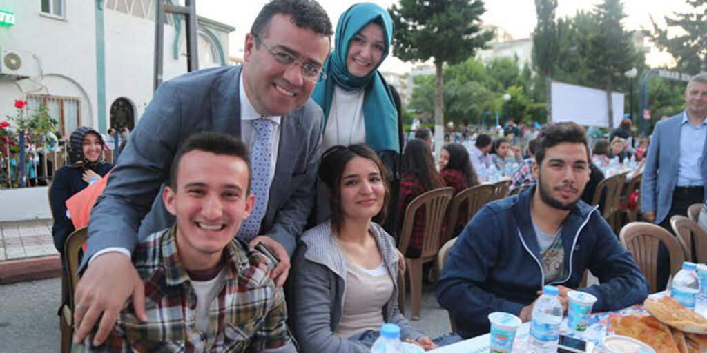 Atakumlular iftarda buluşuyor