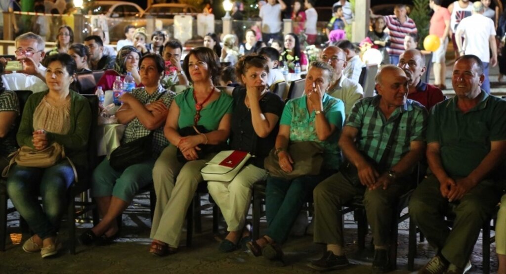 Atakumlular Yalı’da buluşuyor