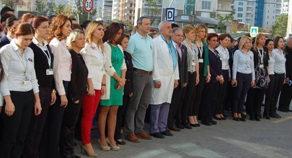 ATASAM Ata'yı andı