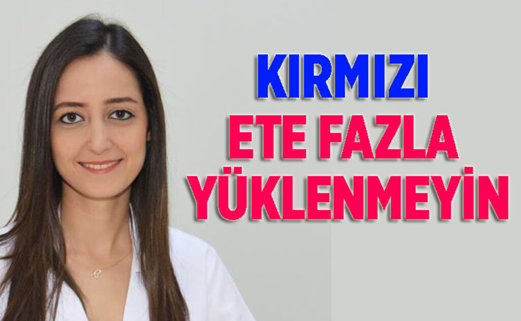 Atasam Hastanesi'nden Kurban Eti uyarısı