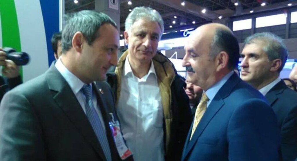 Atasam Sağlık Grubu İstanbul Health Expo 2014'de