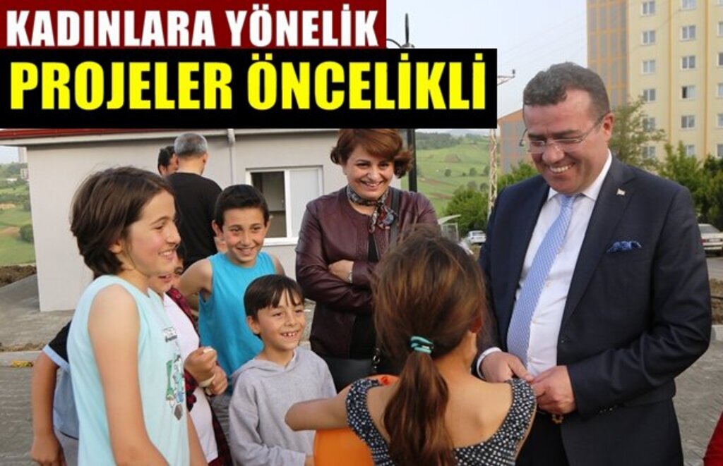 Atatepe Kültür ve Eğitim Merkezi Açılışa Hazır