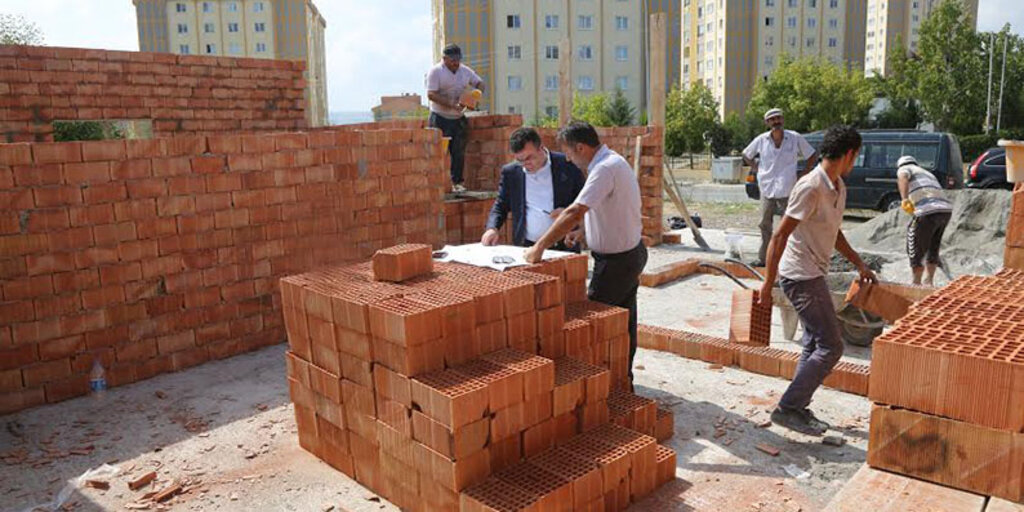 Atatepe’ye ‘Hanımlar Kültür Evi’ yapılıyor