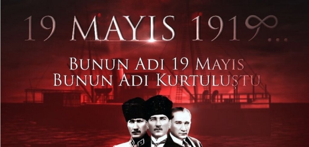 Atatürk'ü Anma, Gençlik ve Spor Bayramı Gençlik Haftası Başlıyor