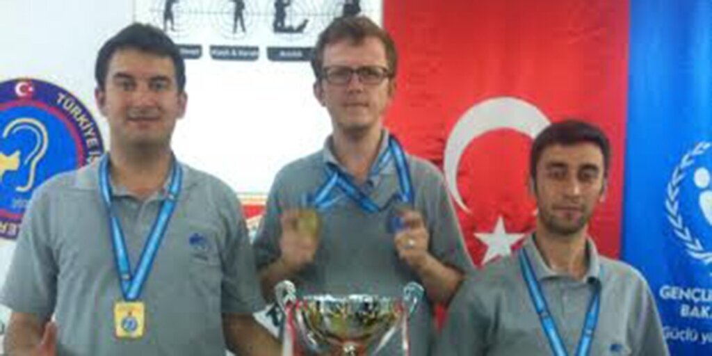 Atıcılık Türkiye Şampiyonası sona erdi