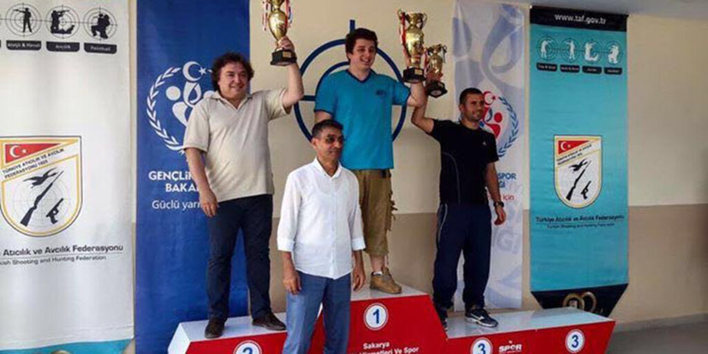 Atıcılık Türkiye Şampiyonu Samsun'dan