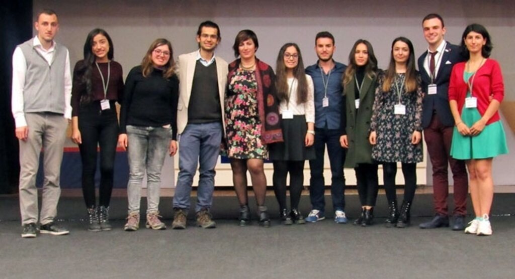 Avrupa Gönüllü Hizmeti Toplantısı Yoğun ilgi Gördü