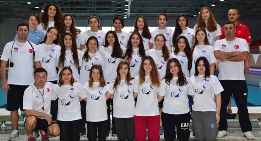 Avrupa Şampiyonası’na TOHM’da Hazırlanıyorlar