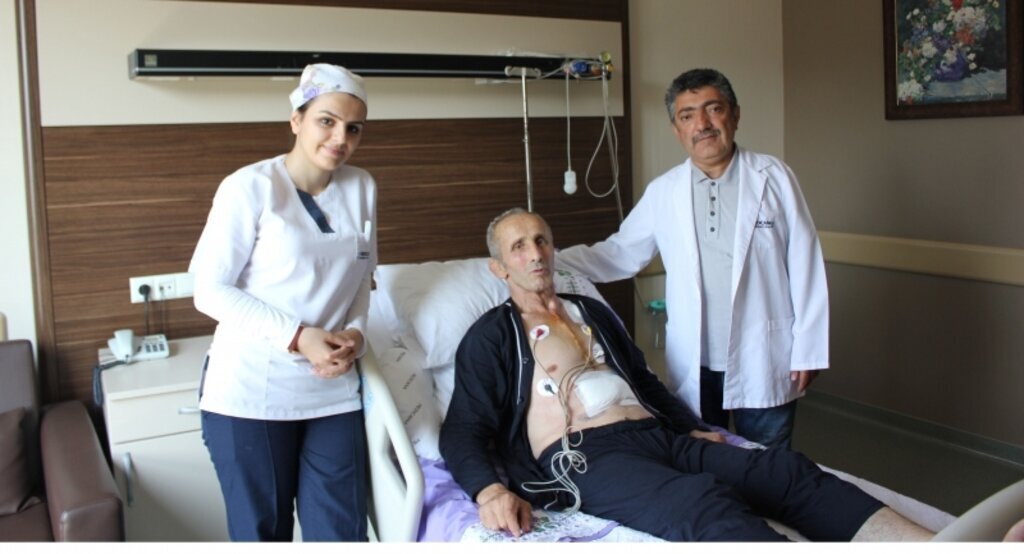 Avrupa ve Dünya Şampiyonu Medicana’da sağlık buldu