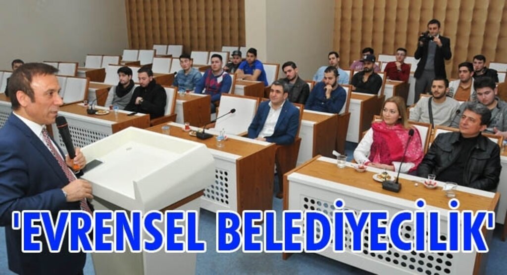 Avrupa’da bile böyle belediye yok