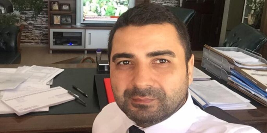 Avukat Hakan Ay tekrar Samsun Baro yönetiminde 