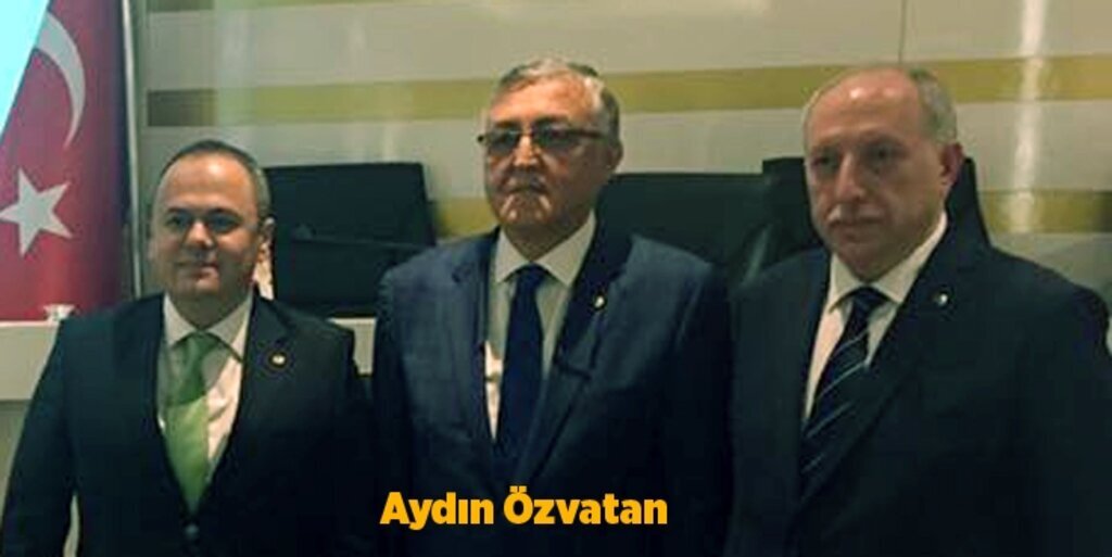 Aydın Özvatan Samsun TSO Meclis Başkanı oldu