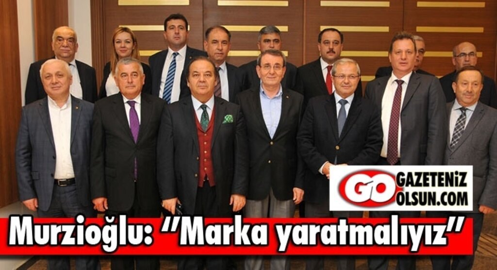 Aydın Ticaret Borsası’ndan Samsun TSO’ya ziyaret