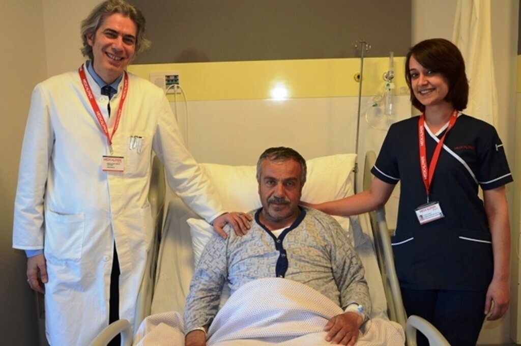 Aynı Seansta 3 Ameliyat Laparoskopik Olarak Yapıldı