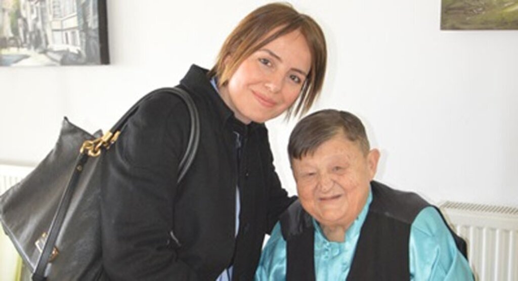 Ayşe Vuraloğlu, çalışmalarına tam gaz devam ediyor