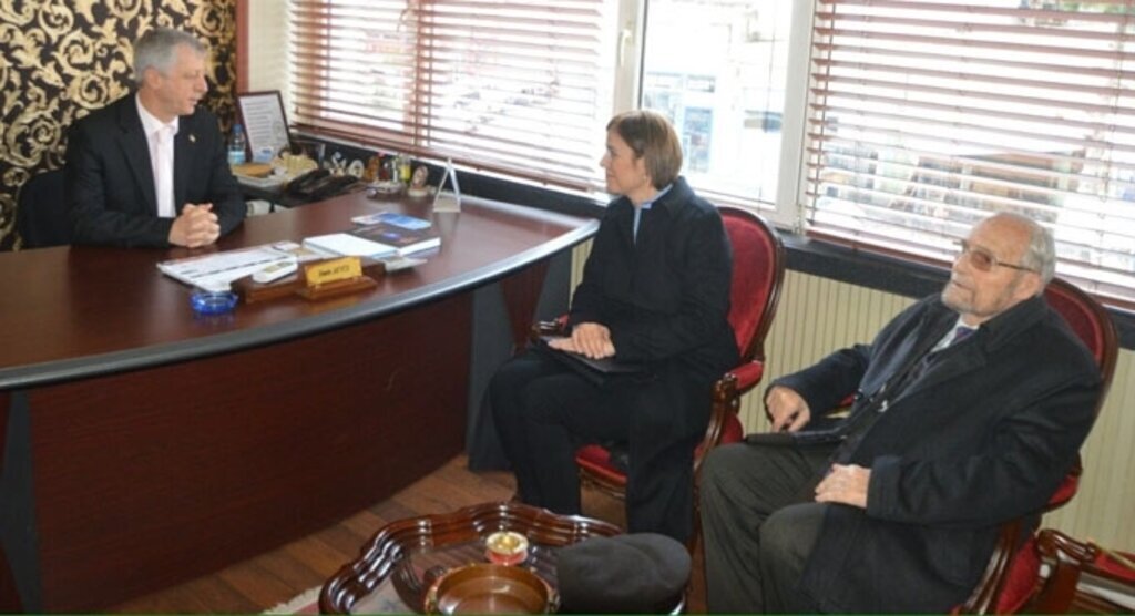 Ayşe Vuraloğlu: STK’lar halkın sesi, gözü ve kulağıdır