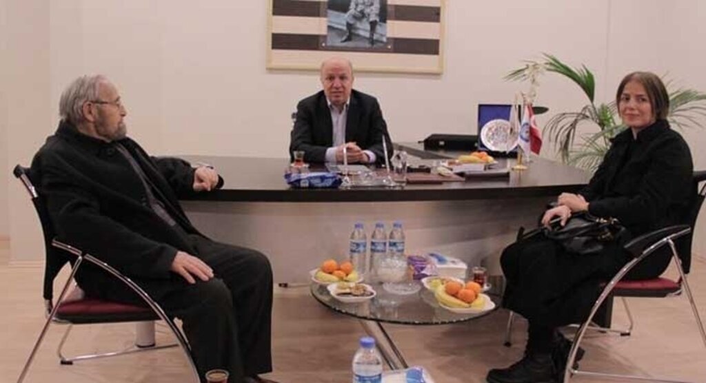 Ayşe Vuraloğlu ziyaretlerini sürdürüyor