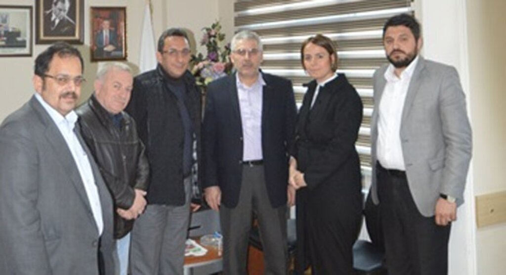 Ayşe Vuraloğlu’dan STK’lara teşekkür ziyareti