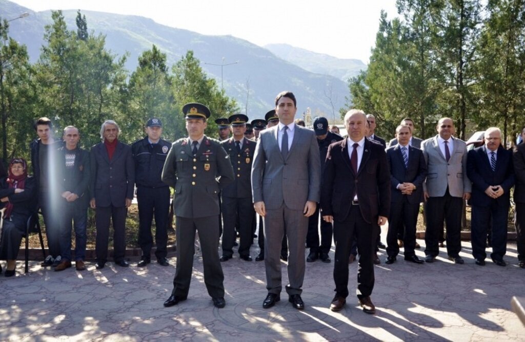 Ayvacık Belediyesi Kutlama Programı