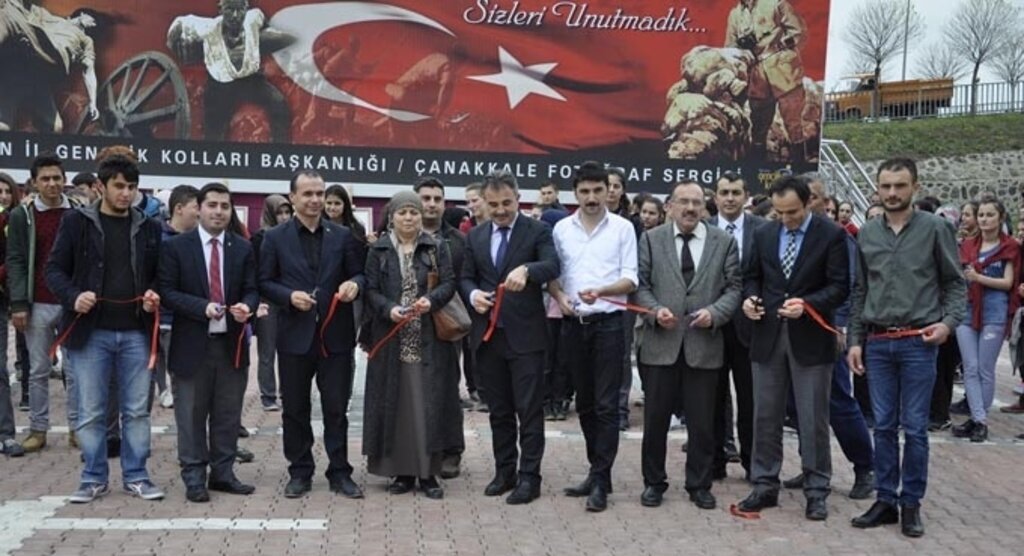 Ayvacık Belediyesi Resim Sergisi