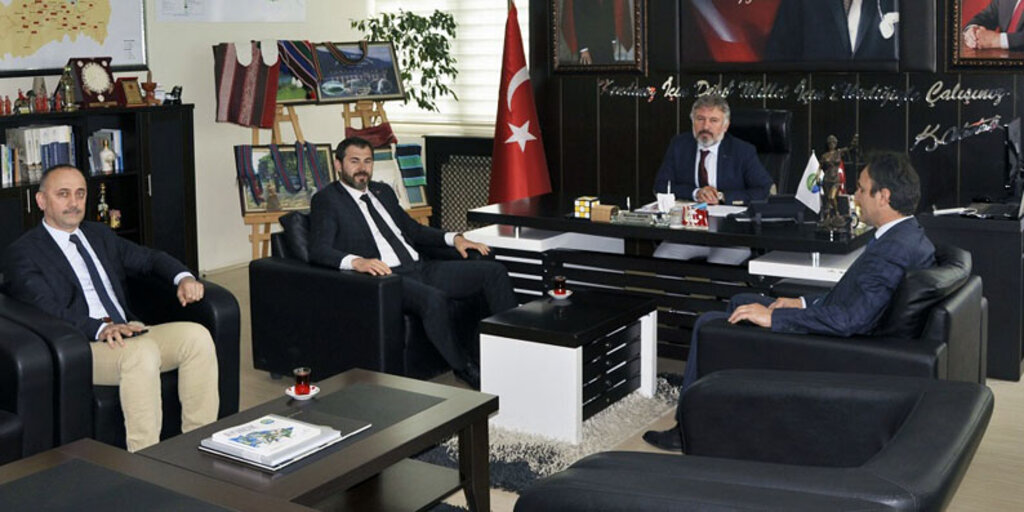 Ayvacık eşsiz doğasıyla su sporlarına uygun nadir bölge