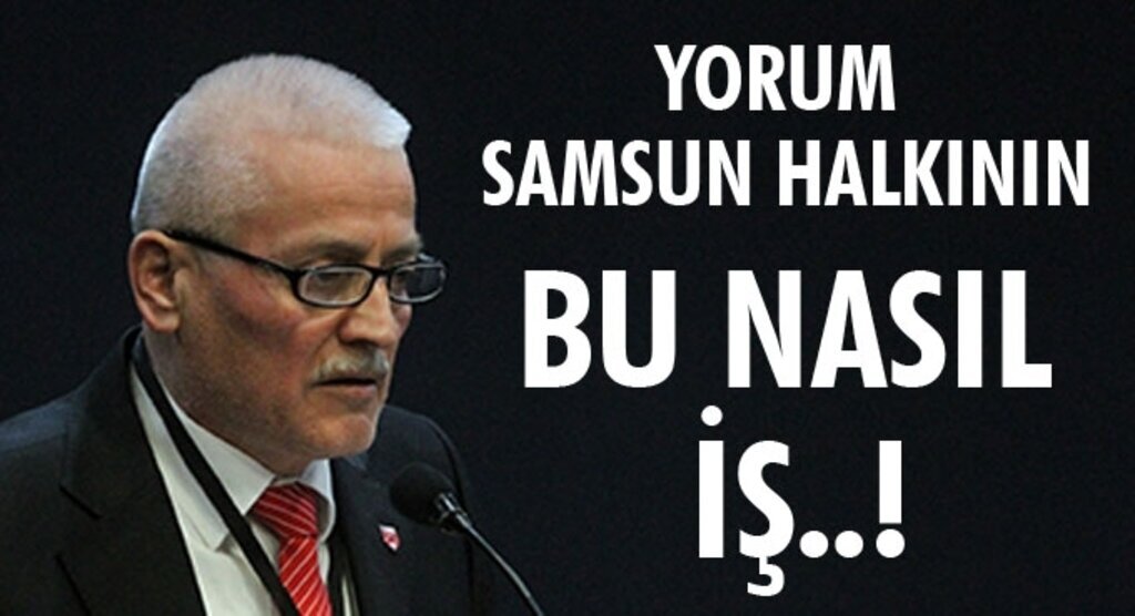 Ayvaz Yılmaz Samsunspor'u mahkemeye verdi