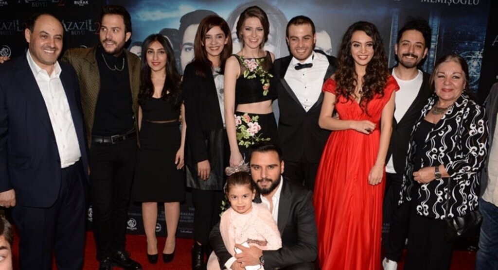 Azazil 2 Büyü galada büyük ilgi gördü