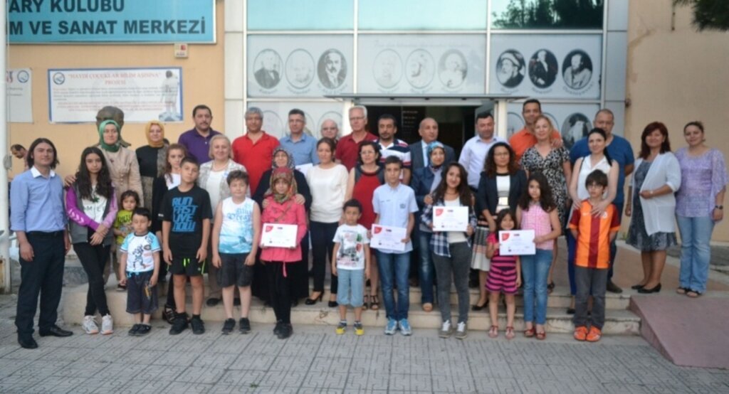 'Baba Destek Programı' tamamlandı