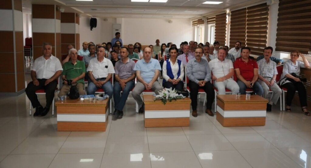 Bafra için turizm konferansı