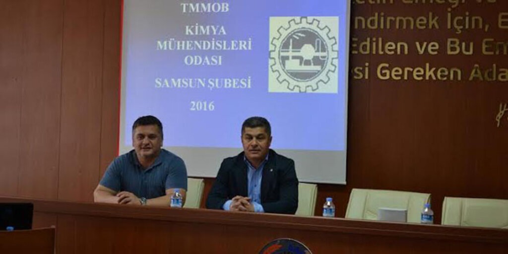 Bafra TSO’dan ‘LPG Otogaz istasyonları taşıt dolum personeli eğitimi’