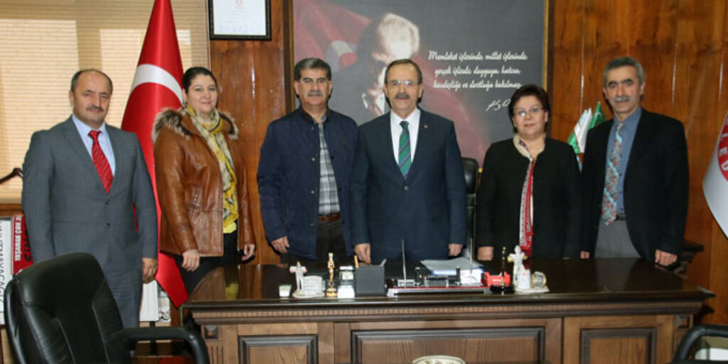 Bafra'da 'Bana Bir Şans Ver' Projesi ile istihdama katkı