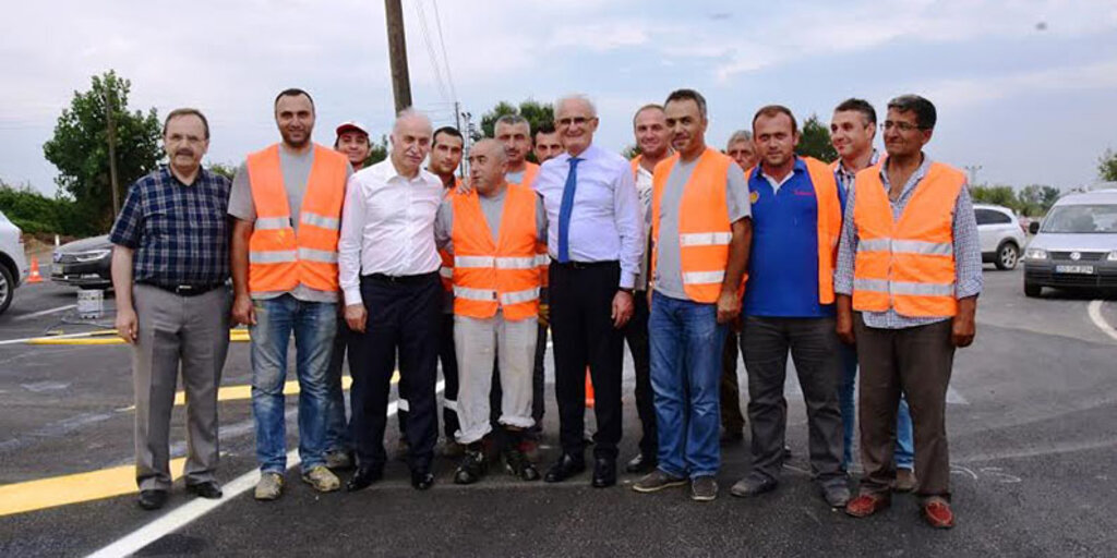 Bafralıların ıslıkla haberleşme çilesi bitti