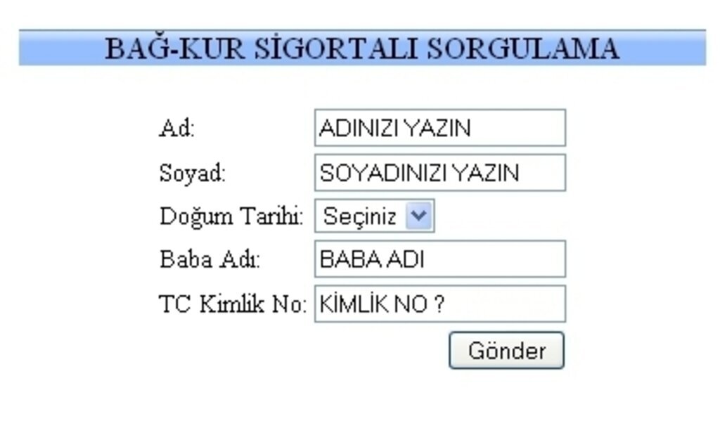 Bağkur Hak Sahipliği Nedir, Nasıl Yapılır?
