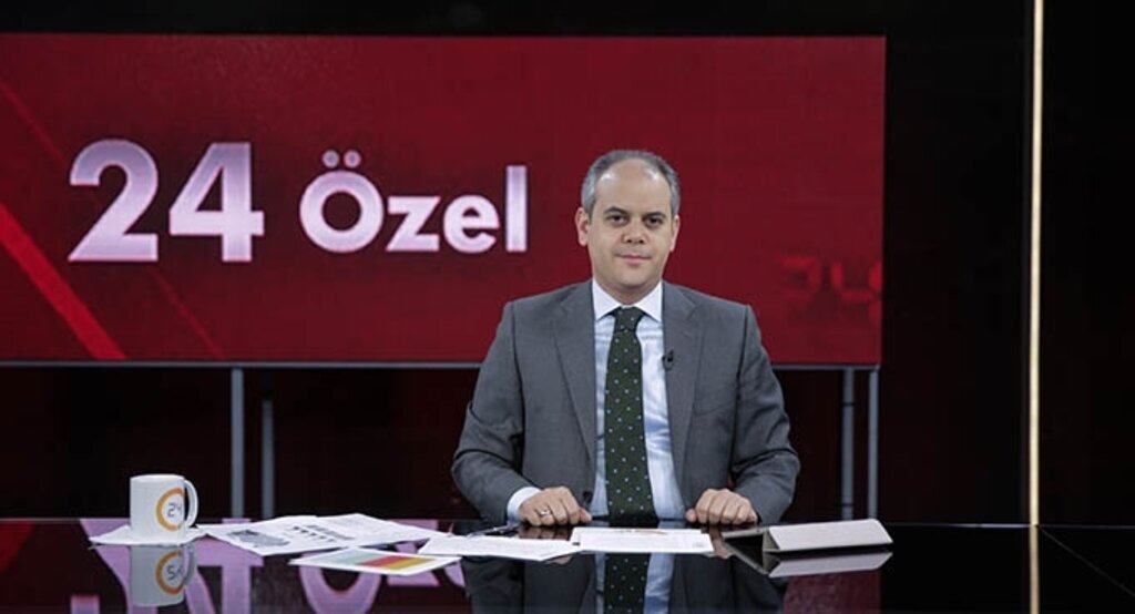 Bakan Çağatay Kılıç, kanal 24'e konuştu