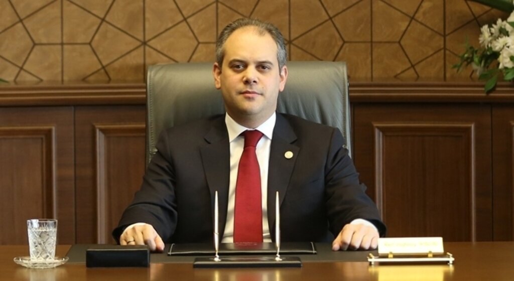 Bakan Çağatay Kılıç Samsun'a geliyor