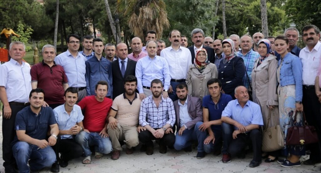 Bakan Çağatay Kılıç: 'Türkiye'de hükümet boşluğu yok,işimizin başındayız'